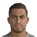 ÉDER LUÍS PES 2011 portrait