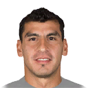 N. GUZMÁN PES 2017 portrait