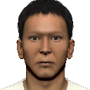 M. MAIDANA PES 2011 portrait