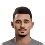 S. GÜRLER PES 2021 portrait