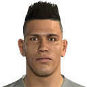 A. MEJÍA PES 2013 portrait