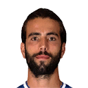SÉRGIO PES 2016 portrait