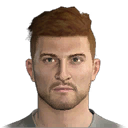 GARBUTT PES 2013 portrait