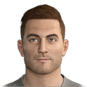 A. FORDE PES 2015 portrait