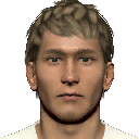 Y. IRRAZÁBAL PES 2013 portrait