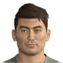 ZHANG LU PES 2021 portrait