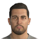 EDÍLSON PES 2013 portrait