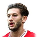 A. LALLANA PES 2021 portrait