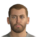 VAN DER WEG PES 2013 portrait
