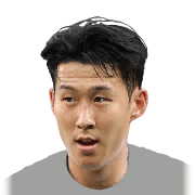 SON HEUNG-MIN PES 2020 portrait
