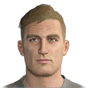 B. DE PABLO PES 2016 portrait