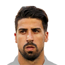 S. KHEDIRA PES 2020 portrait