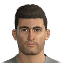 O. EBRAHIMI PES 2021 portrait