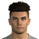J. SILVA PES 2017 portrait