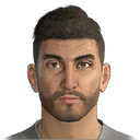 A. ALEGRE PES 2016 portrait