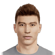 A. CARVALLO PES 2021 portrait