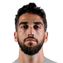 JOSUÉ SÁ PES 2021 portrait