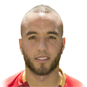 I. BEL HASSANI PES 2017 portrait