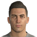 J. ARAYA PES 2021 portrait