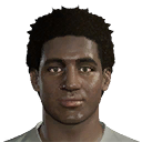 J. DONGOU PES 2017 portrait