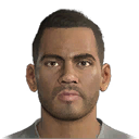 A. VARGAS PES 2020 portrait