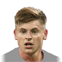 H. BARNES PES 2021 portrait