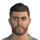 J. VILLOTA PES 2019 portrait