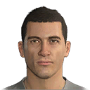 L. AMARILLA PES 2020 portrait
