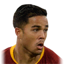 J. KLUIVERT PES 2019 portrait
