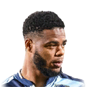 D. BAIN PES 2021 portrait