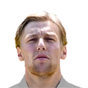 E. FORSBERG PES 2021 portrait