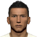 A. SANTOS PES 2015 portrait