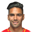 R. FALCAO PES 2021 portrait