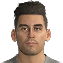 R. BARRIOS PES 2016 portrait