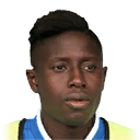 P. KONATE PES 2018 portrait