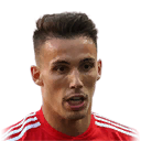 ÁLEX GRIMALDO PES 2019 portrait