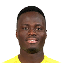 S. ALLAGBÉ PES 2021 portrait