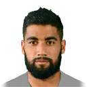 E. BRÍTEZ PES 2021 portrait