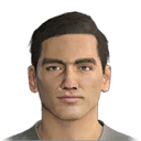 F. SAAVEDRA PES 2021 portrait