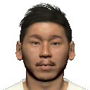 Y. KURIHARA PES 2015 portrait