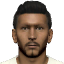 K. AL DOSARI PES 2014 portrait