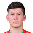 K. RUZYEV PES 2017 portrait