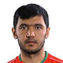 S. FAYZIEV PES 2017 portrait