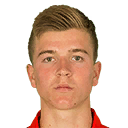 R. MCGREE PES 2018 portrait