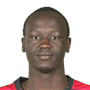 A. MAJOK PES 2018 portrait