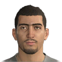 MOHAMED ISMAIL PES 2019 portrait