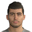 A. AL KALBANI PES 2019 portrait