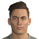 S. ABBASIAN PES 2019 portrait