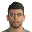 A. ASADZADEH PES 2019 portrait