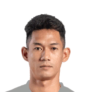 C. BURAN PES 2021 portrait